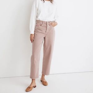 Light pink balloon pant.SOLD